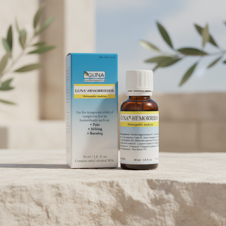 Guna Haemorrhoids Drops 30ml