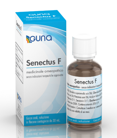 Guna Senectus F - Drops