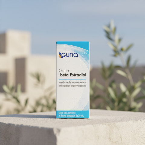 Guna Beta-Estradiol - Drops