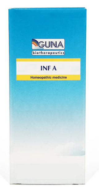 Guna INF A (Inter-feron alpha Leukocytic) 4CH - Drops