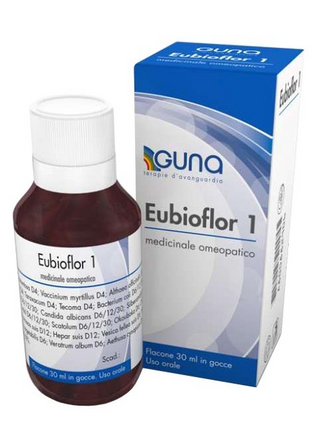 Guna Eubioflor 1 - Drops
