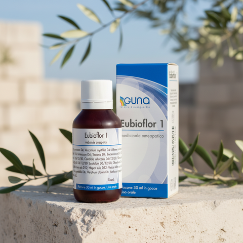 Guna Eubioflor 1 - Drops