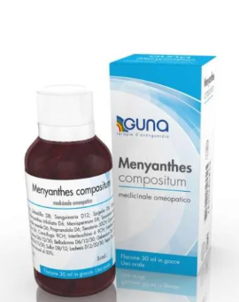Guna Menyathes Compositum - Drops