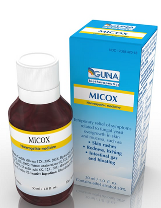 Guna MICOX - Drops