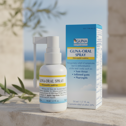Guna Oral Spray (Desi Spray)