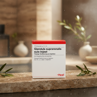 Glandula Suprarenalis Suis Injeel - Ampoules