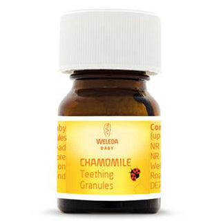 Weleda Baby Chamomile Teething Granules