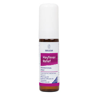 Weleda Hayfever Relief Oral Spray
