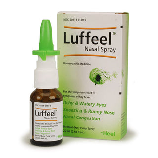 Luffa Compositum Nasal Spray - United Remedies