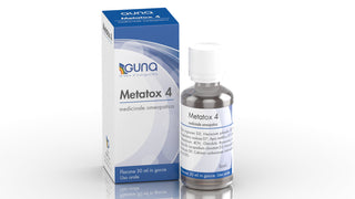 Guna Metatox 04 (Drainage) Drops 30ml