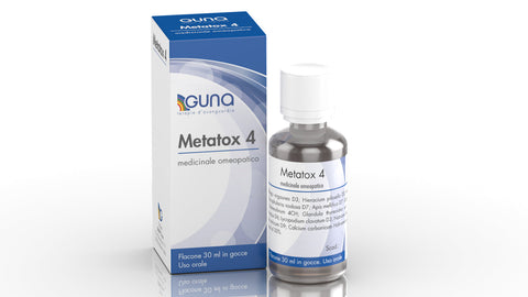 Guna Metatox 04 (Drainage) - Drops