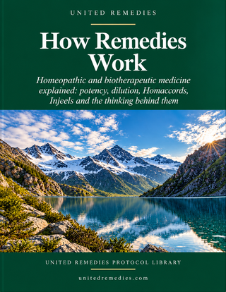 BOOK: How Remedies Work by United Remedies
