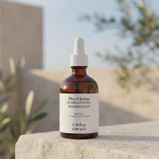 Sanum Pleo Chelate Drops 100ml