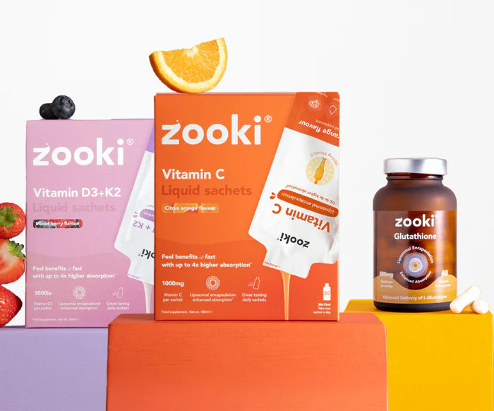 Power Up Immunity Zooki Bundle Power Up Immunity Zooki Bundle