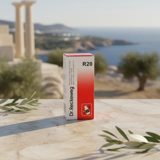 Dr. Reckeweg R21 - Drops, 50ml (Reconstituant)