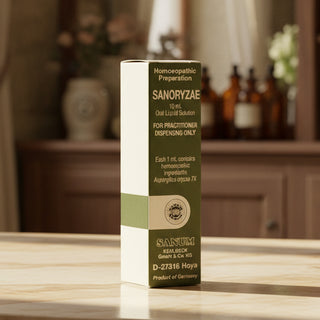 Sanum Sanoryzae D6 Drops 10ml