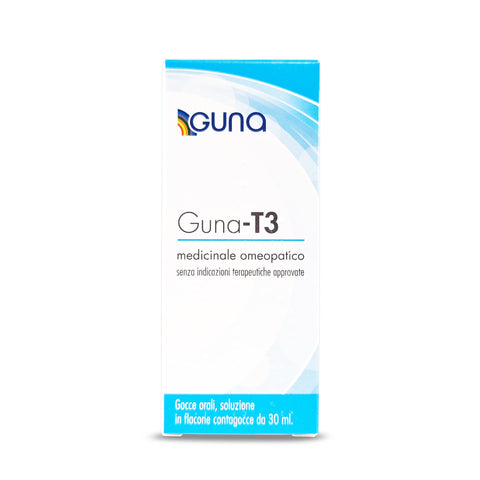 Guna Tri-Iodothyronine (T3) - Drops