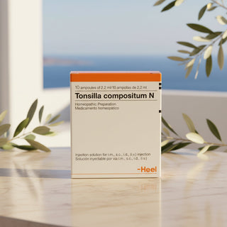 Thyreoidea Compositum Ampoules