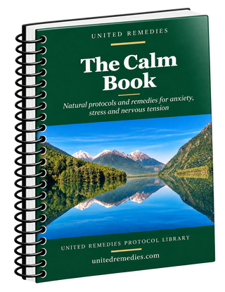 BOOK: The Calm Book by United Remedies