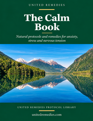 BOOK: The Calm Book by United Remedies
