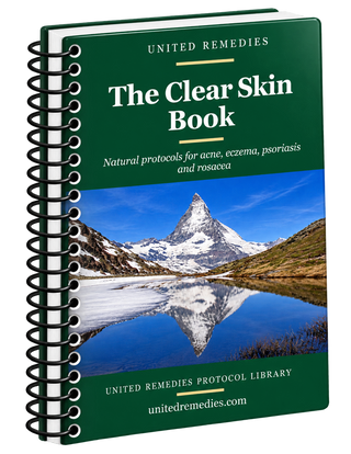 The Clear Skin Book (United Remedies)