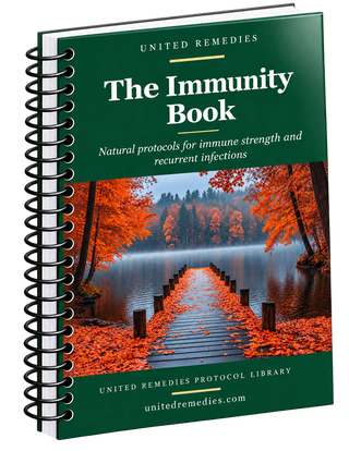 BOOK: The Immunity Book by United Remedies