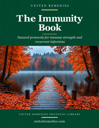 BOOK: The Immunity Book by United Remedies