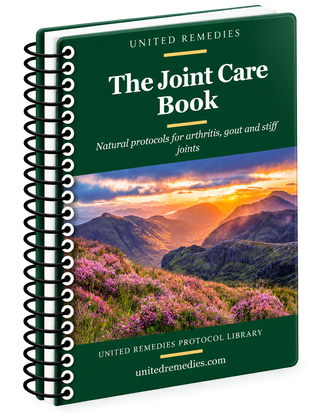 The Joint Care Book (United Remedies)
