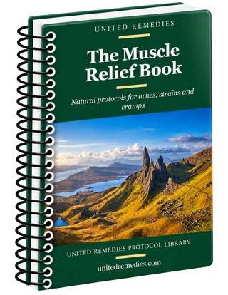 The Muscle Relief Book (United Remedies)