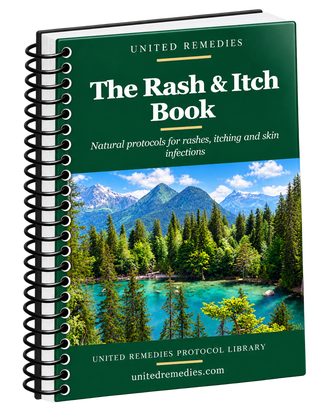 The Rash & Itch Book (United Remedies)
