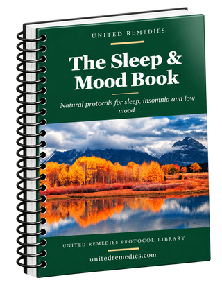 The Sleep & Mood Book (United Remedies)