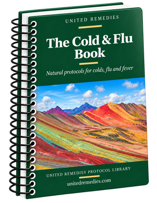 The Cold & Flu Book (United Remedies)