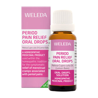 Weleda Period Pain Relief Oral Drops