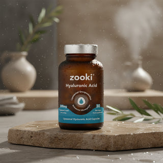 Zooki Hyaluronic Acid Capsules