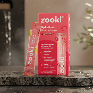 Zooki Electrolytes+ Skin Radiance