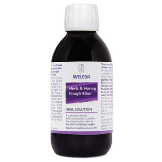 Weleda Herb & Honey Elixir