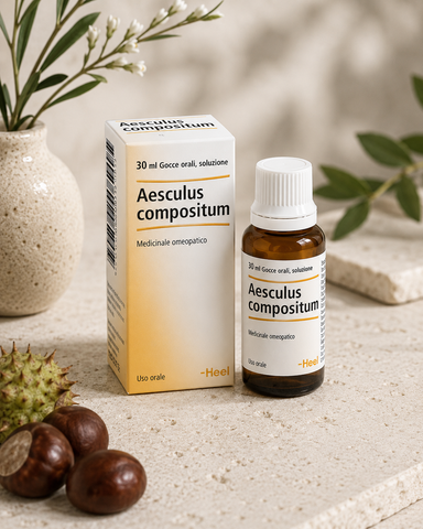 Aesculus Compositum Drops
