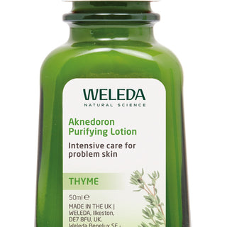 Weleda Aknedoron Purifying Lotion