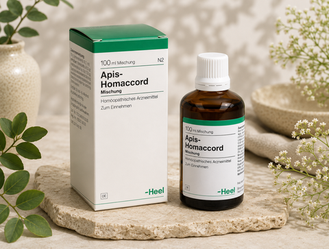 Apis Homaccord Drops