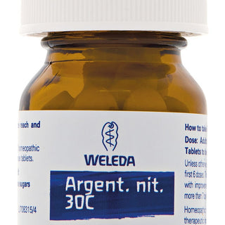 Weleda Argent Nit. 30 Tablets