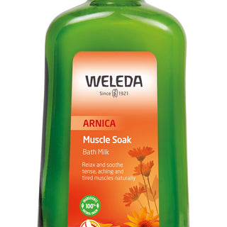 Weleda Arnica Muscle Soak