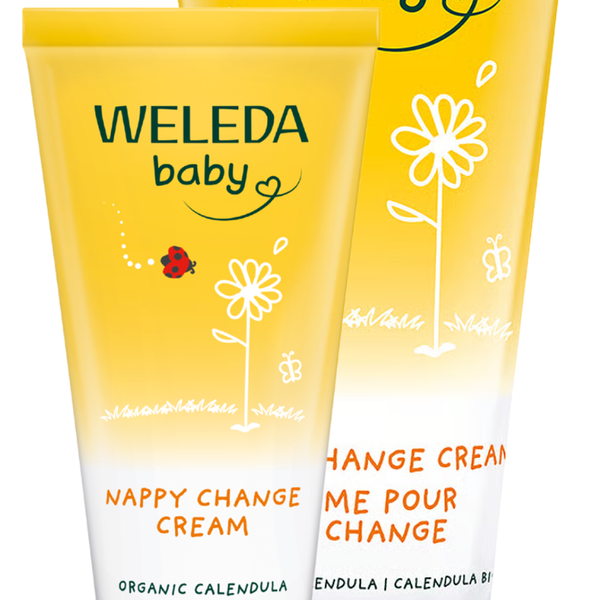 Weleda Calendula Nappy Change Cream