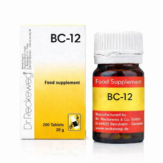 Dr. Reckeweg BC-12