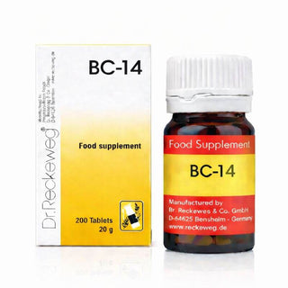 Dr. Reckeweg BC-14