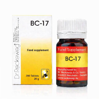 Dr. Reckeweg BC-17