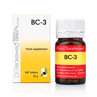 Dr. Reckeweg BC-3
