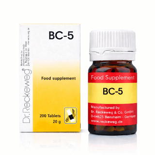 Dr. Reckeweg BC-5