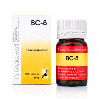 Dr. Reckeweg BC-8