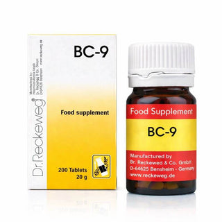 Dr. Reckeweg BC-9