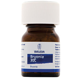 Weleda Bryonia 30 Tablets